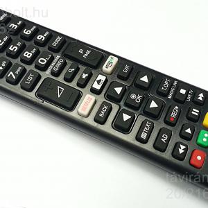 AKB75095307, AKB75095308, AKB75095303, AKB75375608,   UHD SMART, NETFLIX, AMAZON, LG TÁVIRÁNYÍTÓ