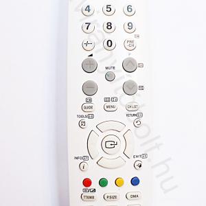 BN59-00684B, BN5900684B, FEKETE SAMSUNG TÁVIRÁNYÍTÓ UTÁNGYÁRTOTT