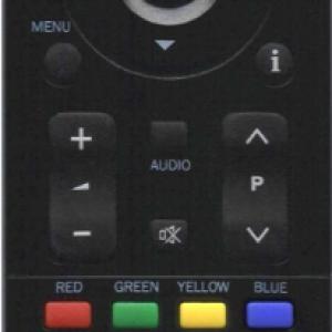 FUNAI távirányító