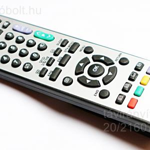 GA520WJSA, RRMCGA520WJSA, GA591WJSA, RRMCGA591WJSA, RRMCGA591WJSB  SHARP TÁVIRÁNYÍTÓ