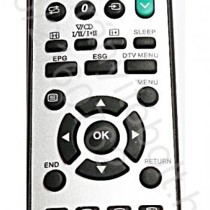 GA520WJSA, RRMCGA520WJSA, GA591WJSA, RRMCGA591WJSA, RRMCGA591WJSB  SHARP TÁVIRÁNYÍTÓ