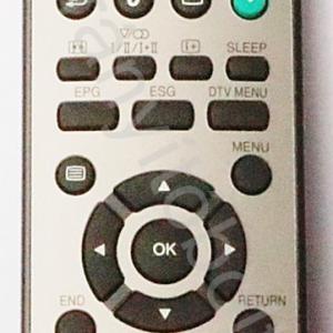 GA520WJSA, RRMCGA520WJSA, GA591WJSA, RRMCGA591WJSA  UTÁNGYÁRTOTTSHARP TÁVIRÁNYÍTÓ