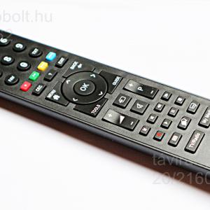 GRUNDIG TÁVIRÁNYÍTÓ TP 6, TP6 LCD/LED