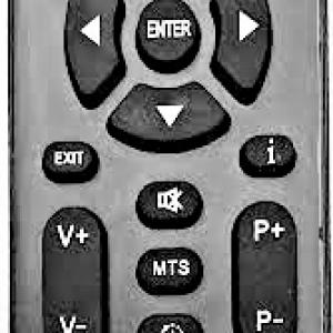 LED-V22ZS04DCF, V22ZS04DCF VORTEX TÁVIRÁNYÍTÓ