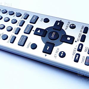 N2QAJB000088, EREDETI PANASONIC TÁVIRÁNYÍTÓ