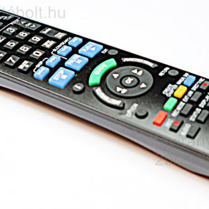 N2QAYB000125/124 UTÁNGYÁRTOTT PANASONIC HDD DVD TÁVIRÁNYÍTÓ