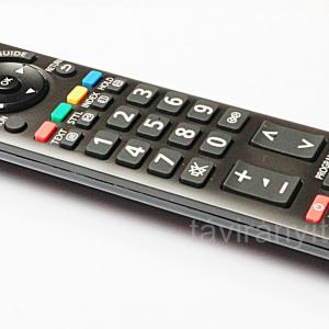 N2QAYB000328, N2QAYB000114, N2QAYB000504 PANASONIC TÁVIRÁNYÍTÓ UT