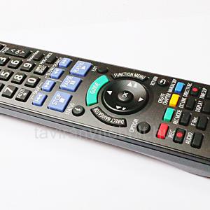 N2QAYB000333, EREDETI PANASONIC TÁVIRÁNYÍTÓ