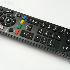 N2QAYB001115, N2QAYB1111 PANASONIC TÁVIRÁNYÍTÓ