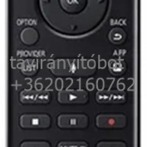 Panasonic N2QBYA000056 EREDETI GYÁRI PANASONIC távirányító, hangvezérlés funkcióval