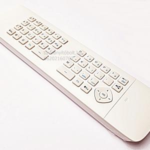PHILIPS NETFLX EREDETI qwerty billentyűzettel, Szilver vagy Fekete