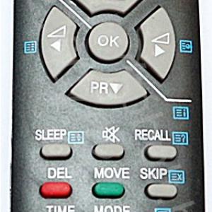 R28B03, R-28B03, R28B03 JVC TÁVIRÁNYÍTÓ