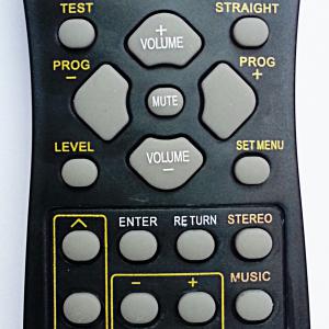 RAV22, RAV-22, WG70720 YAMAHA EREDETI HIFI TÁVIRÁNYÍTÓ