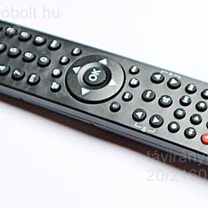 RC1910, RC-1910 TECHNIKA, VESTEL, SHARP, JVC, OK OLE TÁVIRÁNYÍTÓ