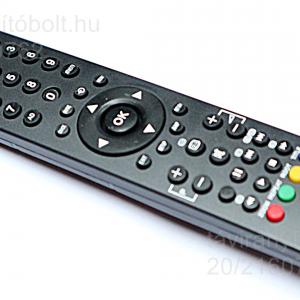 RC1911 CT-8023 BLACK TOSHIBA   IDTV TÁVIRÁNYÍTÓ