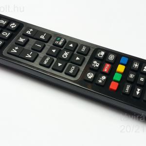 RC4848, RC-4848, VESTEL, ORION, FINLUX, NETFLIX, SMART, HITACHI, CELCUS, SHARP TÁVIRÁNYÍTÓ