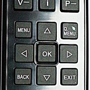 RC4937, RC-4937 VESTEL OKI, ORION, JVC, SHARP, TÁVIRÁNYÍTÓ