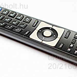 RC5110, RC-5112 FINLUX, SHARP,  HITACHI, TELEFUNKEN, ORION, VESTEL TÁVIRÁNYÍTÓ
