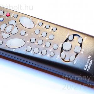 RC8005, RCT8005M, THOMSON TÁVIRÁNYÍTÓ