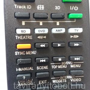 RM-ED047, RM-ED019, RMED047, RMED019 IRC87322, SONY TÁVIRÁNYÍTÓ
