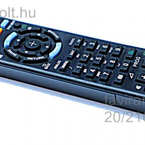 RM-ED053, RMED053 SONY TÁVIRÁNYÍTÓ UTÁNGYÁRTOTT
