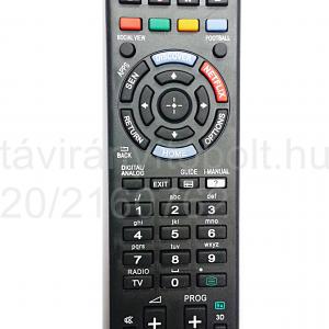 RM-ED058, RMED058 SONY TÁVIRÁNYÍTÓ