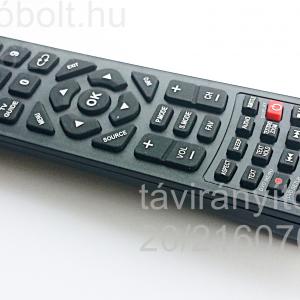 RMC0001, RMC0002, RMC0003, RMC0014, LED32L224, 244 TECHNIKA TECHNIKA, BLAUPUNKT TÁVIRÁNYÍTÓ