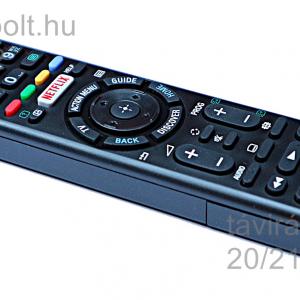 RMT-TX200E, RMTTX200E SONY TÁVIRÁNYÍTÓ UTÁNGYÁRTOTT