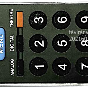 SONY RMED009, RM-ED009 TÁVIRÁNYÍTÓ