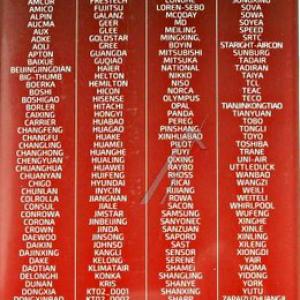 SUPERIOR KLÍMA AIRCO 5000-IN-1 UNIVERZÁLIS TÁVIRÁNYÍTÓ KLÍMÁHOZ