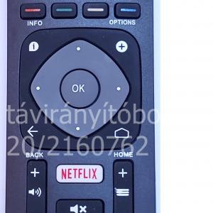 YKF314-001, RM-L1285, PHILIPS SMART TÁVIRANYÍTÓ UTÁNGYÁRTOTT