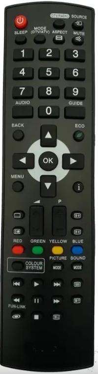 FUNAI távirányító