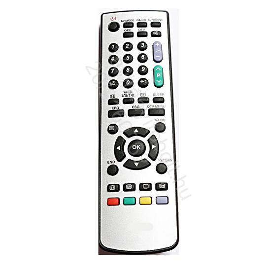 GA520WJSA, RRMCGA520WJSA, GA591WJSA, RRMCGA591WJSA, RRMCGA591WJSB  SHARP TÁVIRÁNYÍTÓ