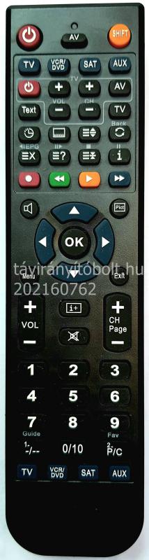 HISENSE ER-33903HS, ER-33903HS HISENSE TÁVIRÁNYÍTÓ