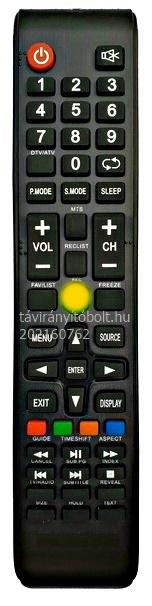 HORISON 24HL5309F TÁVIRÁNYÍTÓ