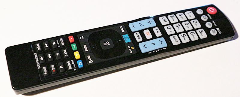 LG AKB73615303, AKB74455403, AKB73756502, AKB74455401, AKB73756565 LCD/TFT 3D, MAGAS MINŐSÉGŰ SMART LG TÁVIRÁNYÍTÓ