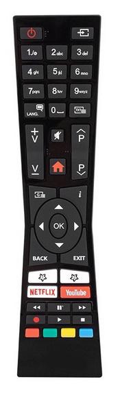 LT32VF52L LCD/TFT TV JVC TÁVIRÁNYÍTÓ