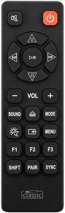 N2QAYC000046 SOUDBAR PANASONIC HOME THEATER SYSTEM REMOTE