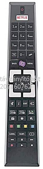 NAVON RC4995/001, VESTEL, HYUNDAI, NAVON SMART TV-hez