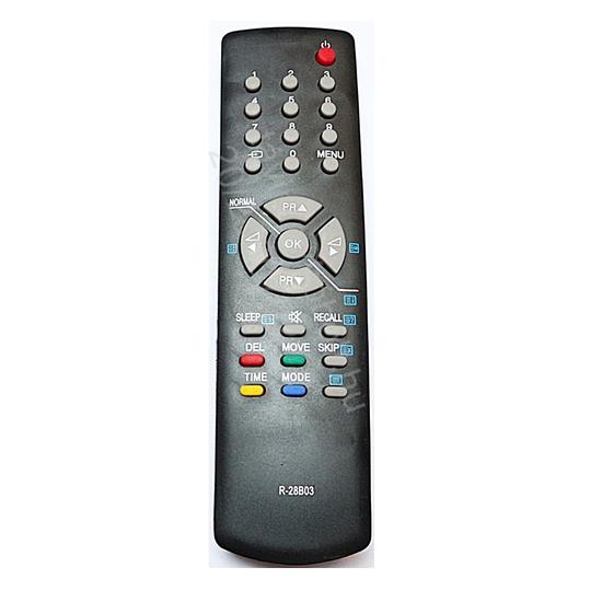 R-28B03, R28B03 DAEWOO TÁVIRÁNYÍTÓ