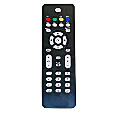 RC-2023611, RC2023611, RC2023611/01 PHILIPS TÁVIRÁNYÍTÓ UTÁNGYÁRTOTT