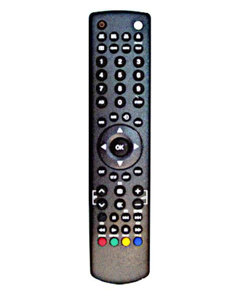 RC1911 CT-8023 BLACK TOSHIBA   IDTV TÁVIRÁNYÍTÓ