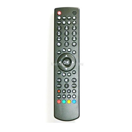 RC1912, RC-1912  ORION, VESTEL, BLAUPUNKT, TELEFUNKEN TÁVIRÁNYÍTÓ