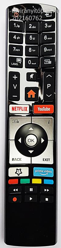 RC4318, RC4318P, RC4390 HITACHI, TELEFUNKEN,