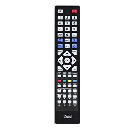 RC4861, RC-4861 TECHNIKA EREDETI TÁVIRÁNYÍTÓ