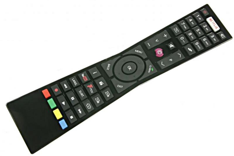 RM-C3231, RMC3231 YOUTUBE, NETFLIX JVC, EREDETI SMART TV TÁVIRÁNYÍTÓ