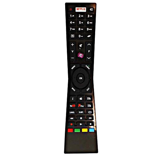 RM-C3231, RMC3231 YOUTUBE, NETFLIX  JVC, TECHNIKA SMART R/C A49102 JVC&RM;-C3231 TÁVIRÁNYÍTÓ