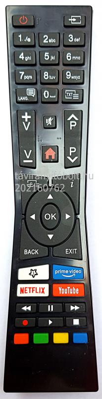 RM-C3337, RMC3337 JVC TÁVIRÁNYÍTÓ