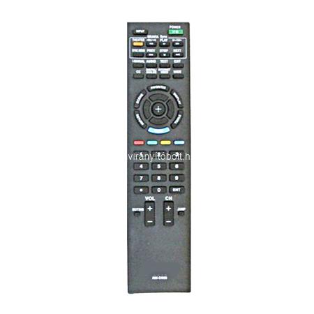 RM-D959, RMD959,  SONY LCD/LED TÁVIRÁNYÍTÓ