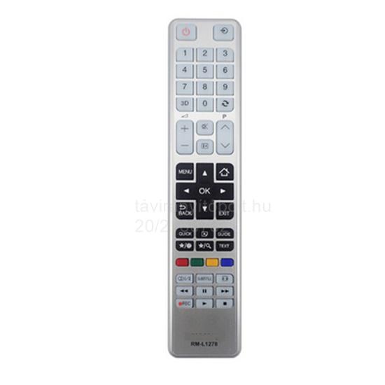RM-L1278 TOSHIBA TÁVIRÁNYÍTÓ